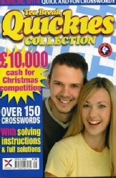 Michelle Jane - puzzle mag