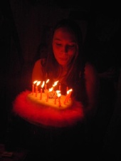 AliceCrypt - Blowing candles!