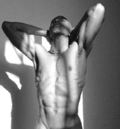 Julio - Artistic Pose