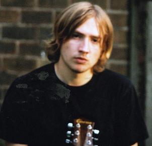 Paul Jackson - pensive