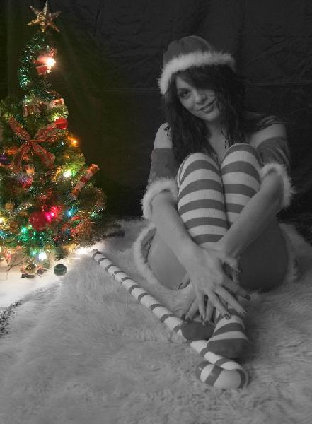 Amy - Merry Chrimbo 1