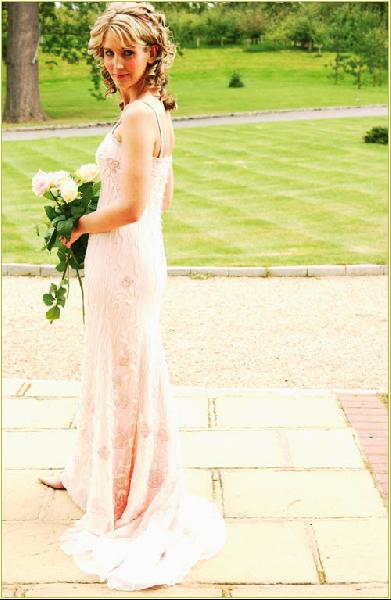 Elle Maslin - Bridal Wear Shoot