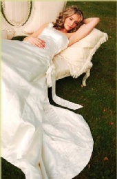 Elle Maslin - Bridal Wear Shoot
