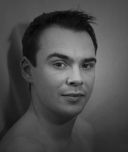 ED - Black & white 