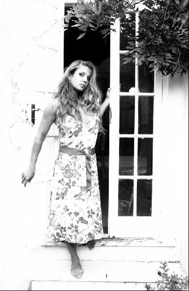 Philippa Wood-May - black and white