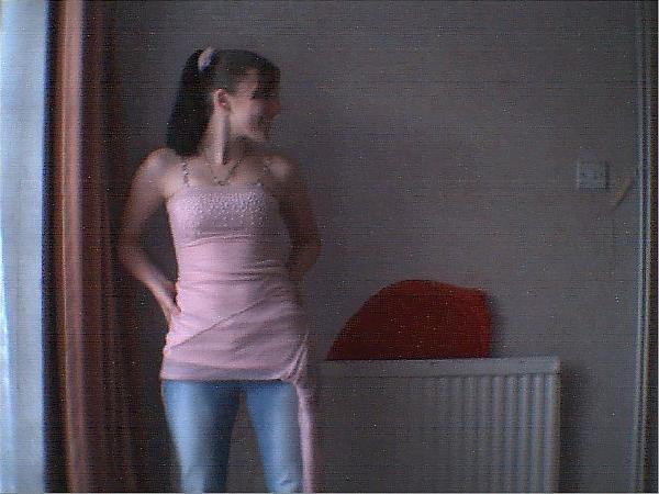 Hayley-Marie Martin - Sept 2004