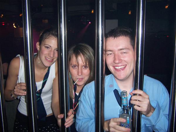 Sammi Bee - Sammi Bee in School Diva Nite @ Gatecrasher