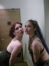 Igrayne - The Franks music video