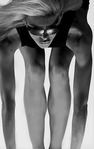 anouk pascale - fitness