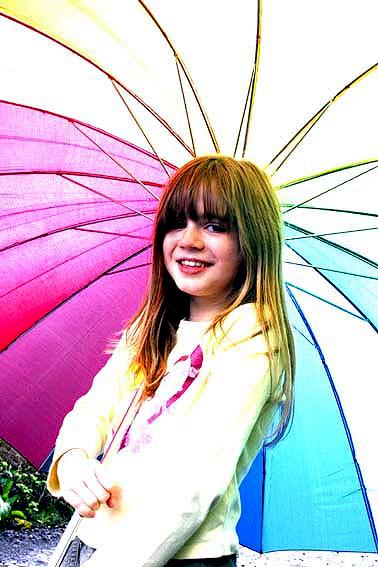 tanisha_powell - its raining