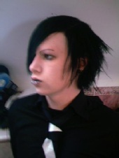 The Elektro Bat - Me, Taken on 27/04/2005