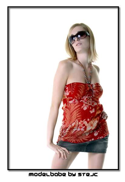 modelbabe