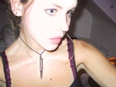 Christina Hanna - Me, 2004