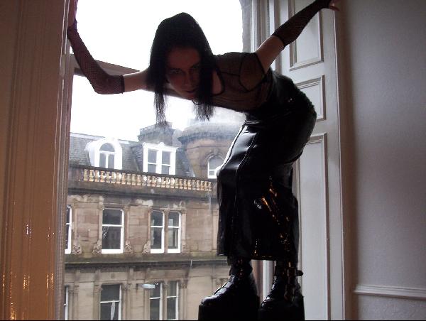 Stuart Henderson - Window