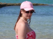 chloe - me being me!