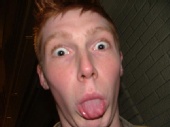 Jim Garf - tongue