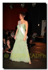 Jodie Rodaway - Pagent