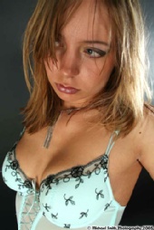 Kalina Kay - Seductive Temptress