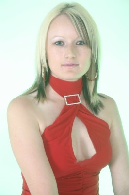 Heather Holly - Red