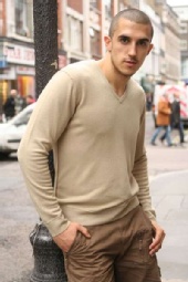 Real PA - Causal outdoor shot