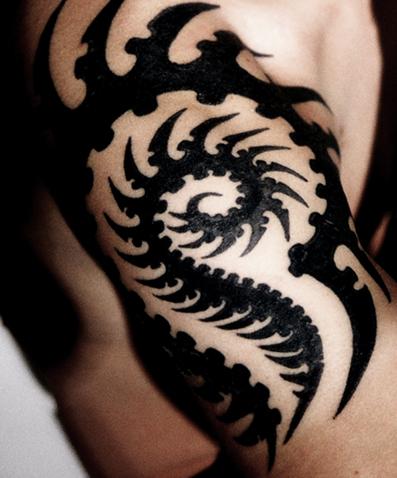 Andy - Colour Shot 2 - Close Up