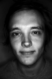 Andy - Monotone Shot 3 - Close Up