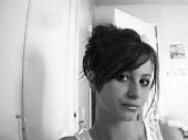 gemgem - me with hair up!