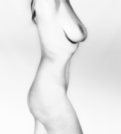 Saskia Lee - female contour
