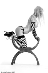 Chanelle - Rushden, UK