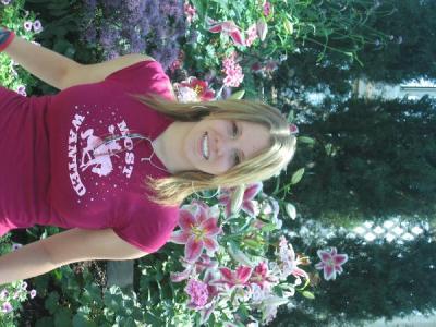 MissBootiful - flower gal