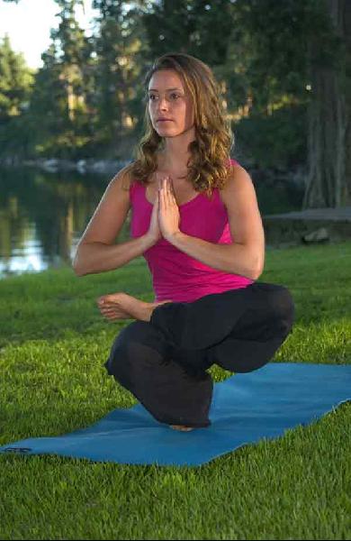 Lynn - Yoga