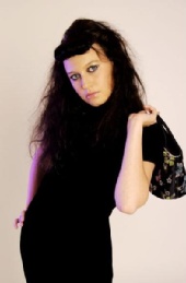 Maya - Me in a photoshoot last year