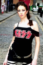 amber - Rock Chick Head