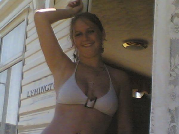 Nikki - me in my bikini