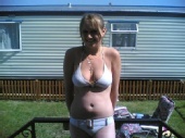 Nikki - me in my bikini