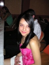 Mizz B - With black hair old pic!!