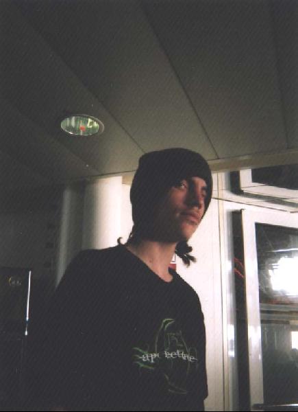 currierox - Me