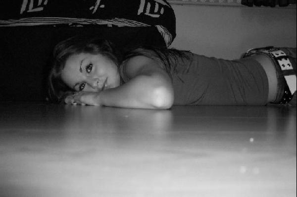 Tommygirl - Me on Floor