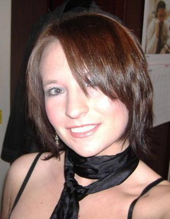 Lucy Smith - head shot after photo shoot