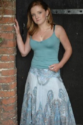 staci - Blue 3/4 Body