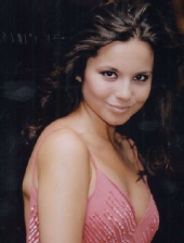 Priscila - Casual Portrait