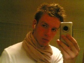 Murray - me in a scarf 2