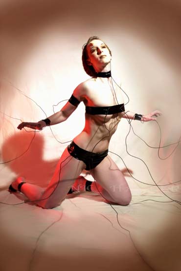 Michelle Roberts - Cyborg