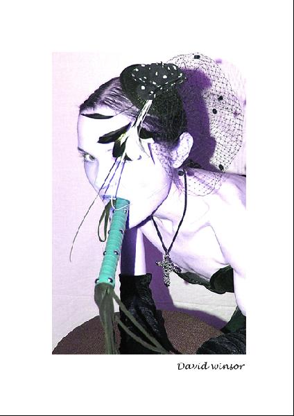 Velvet - Whip in mouth