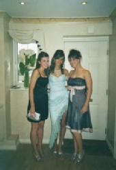 Georgina - Me in the middle