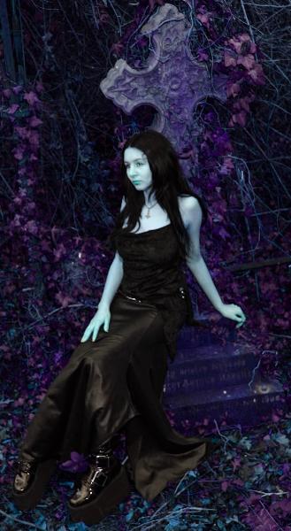 Kim Gore - Purple