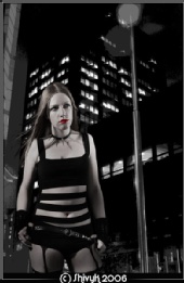 Brynhild - Sin City