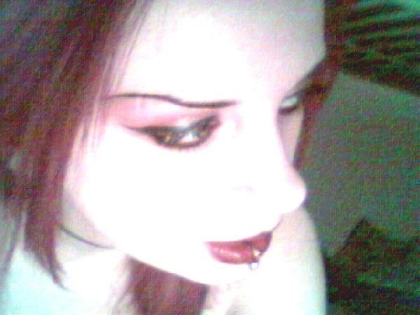 Tidgy - personal webcam shot