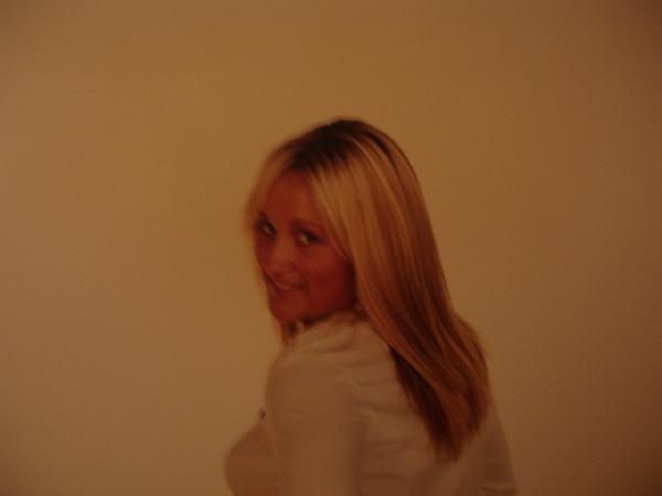 NATASHA BALLANTYNE - model