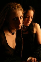 luna_akasha - The play of shadows
